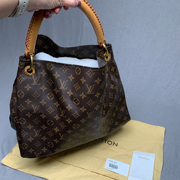 LV Artsy MM - Picture 2 of 14